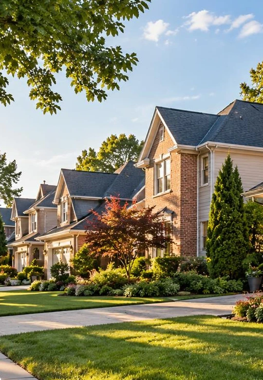 Representative suburban homes in Des Plaines IL — Homebuyer Guide by Homes by Bhargav